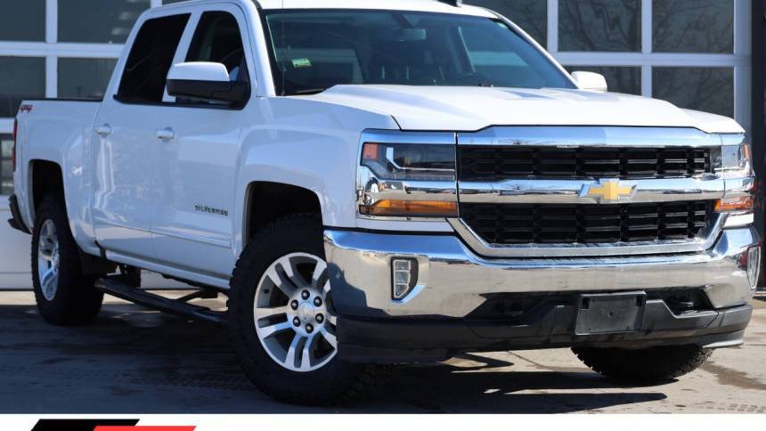 2018 Chevrolet Silverado 1500 LT — Pickup Truck — 74,000 mi — Omaha, NE