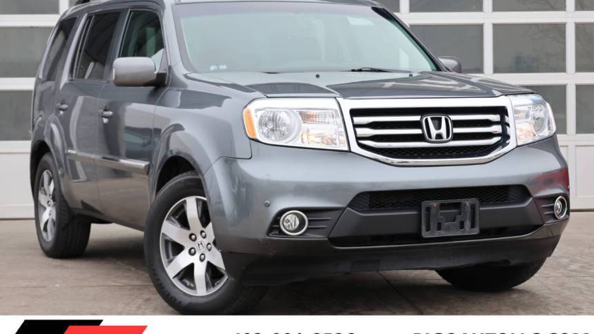 2012 Honda Pilot Touring — SUV — 139,000 mi — Omaha, NE
