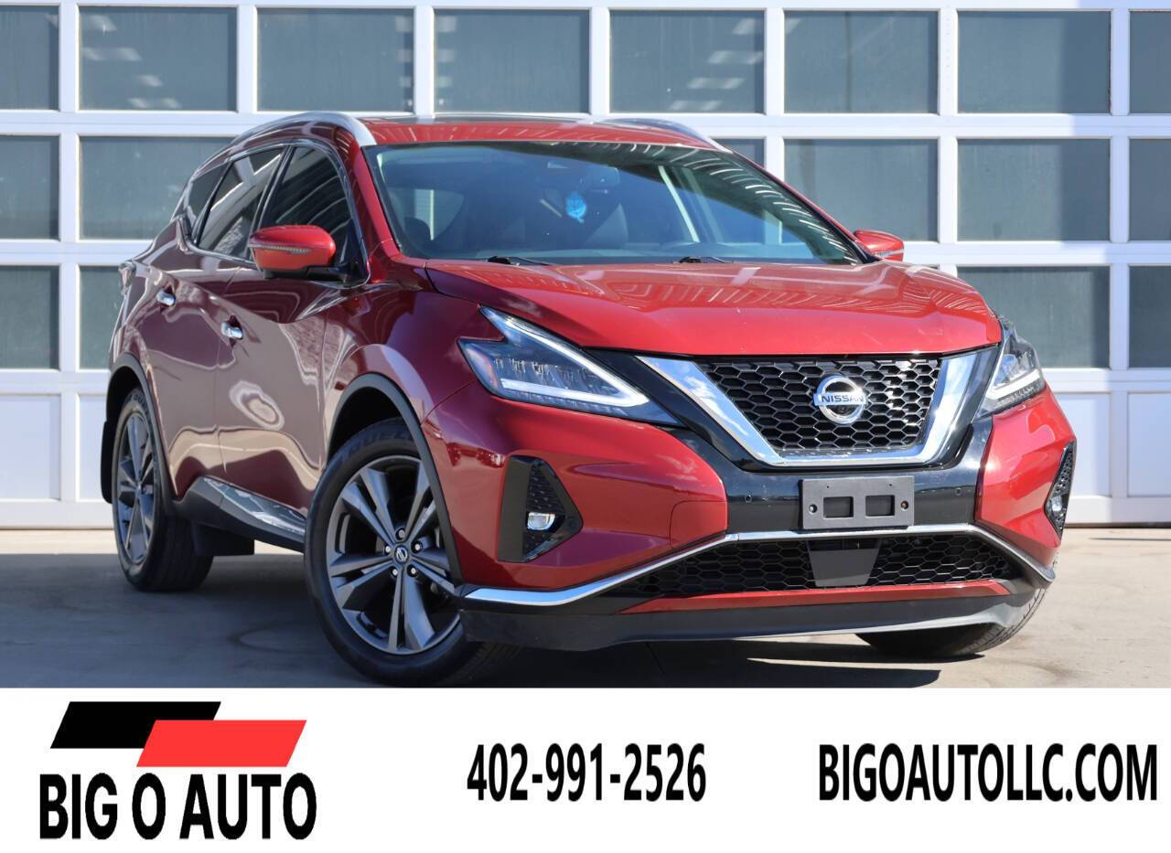 2020 Nissan Murano Platinum — SUV — 39,000 mi — Omaha, NE