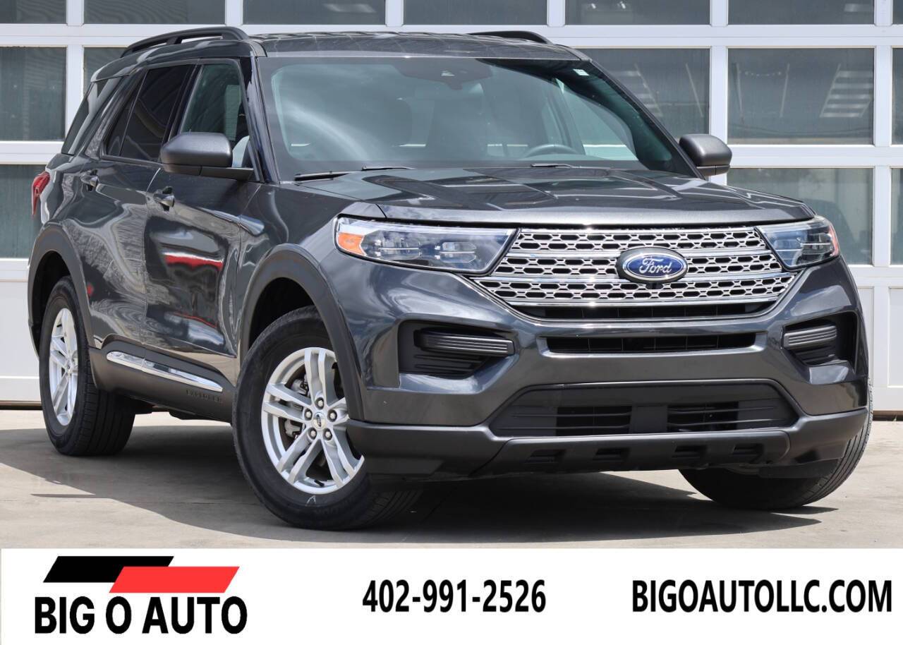 2020 Ford Explorer XLT — SUV — 14,000 mi — Omaha, NE