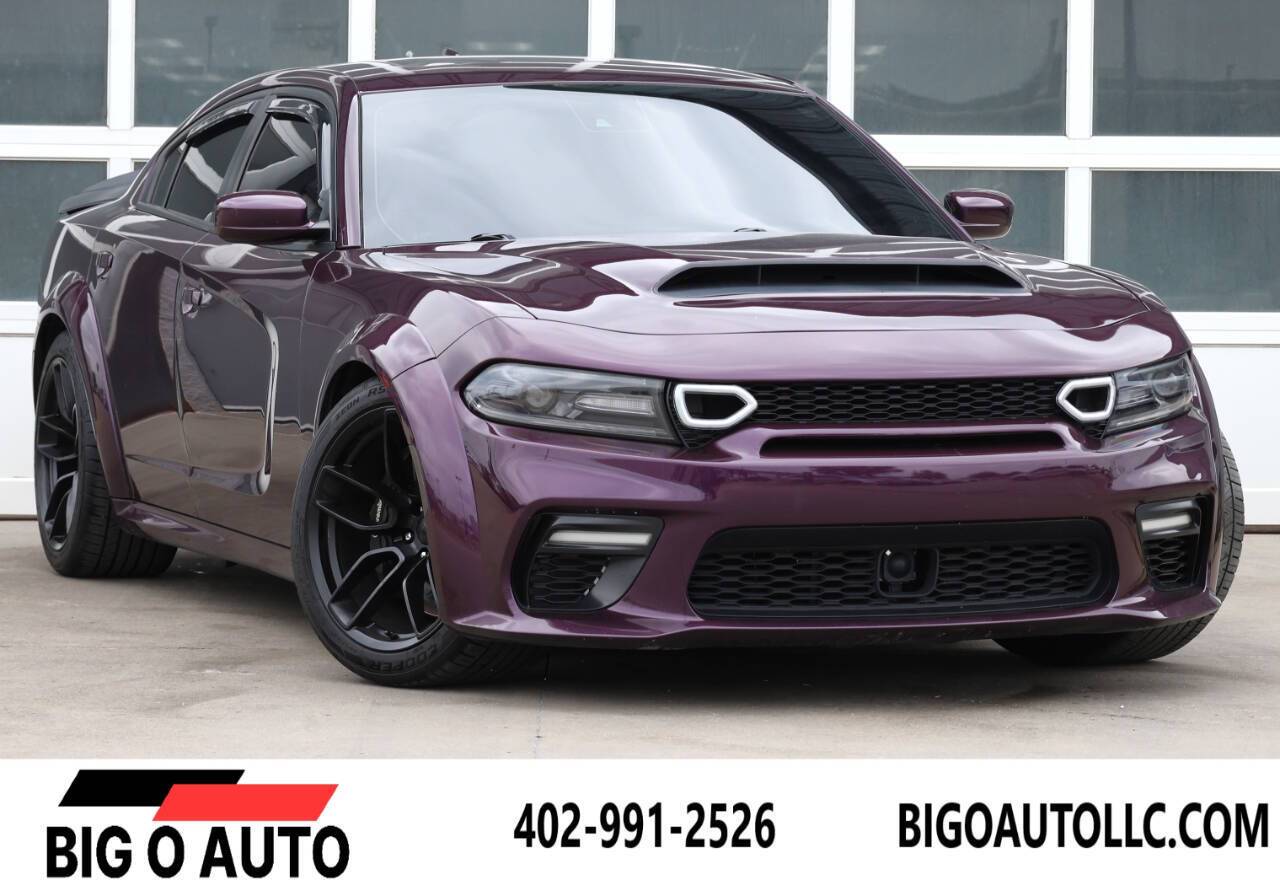 2020 Dodge Charger Scat Pack Widebody — Sedan — 47,000 mi — Omaha, NE