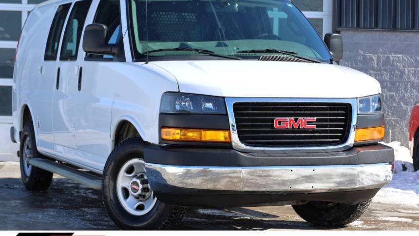 2021 GMC Savana Cargo Van Base — Cargo Van — 47,000 mi — Omaha, NE