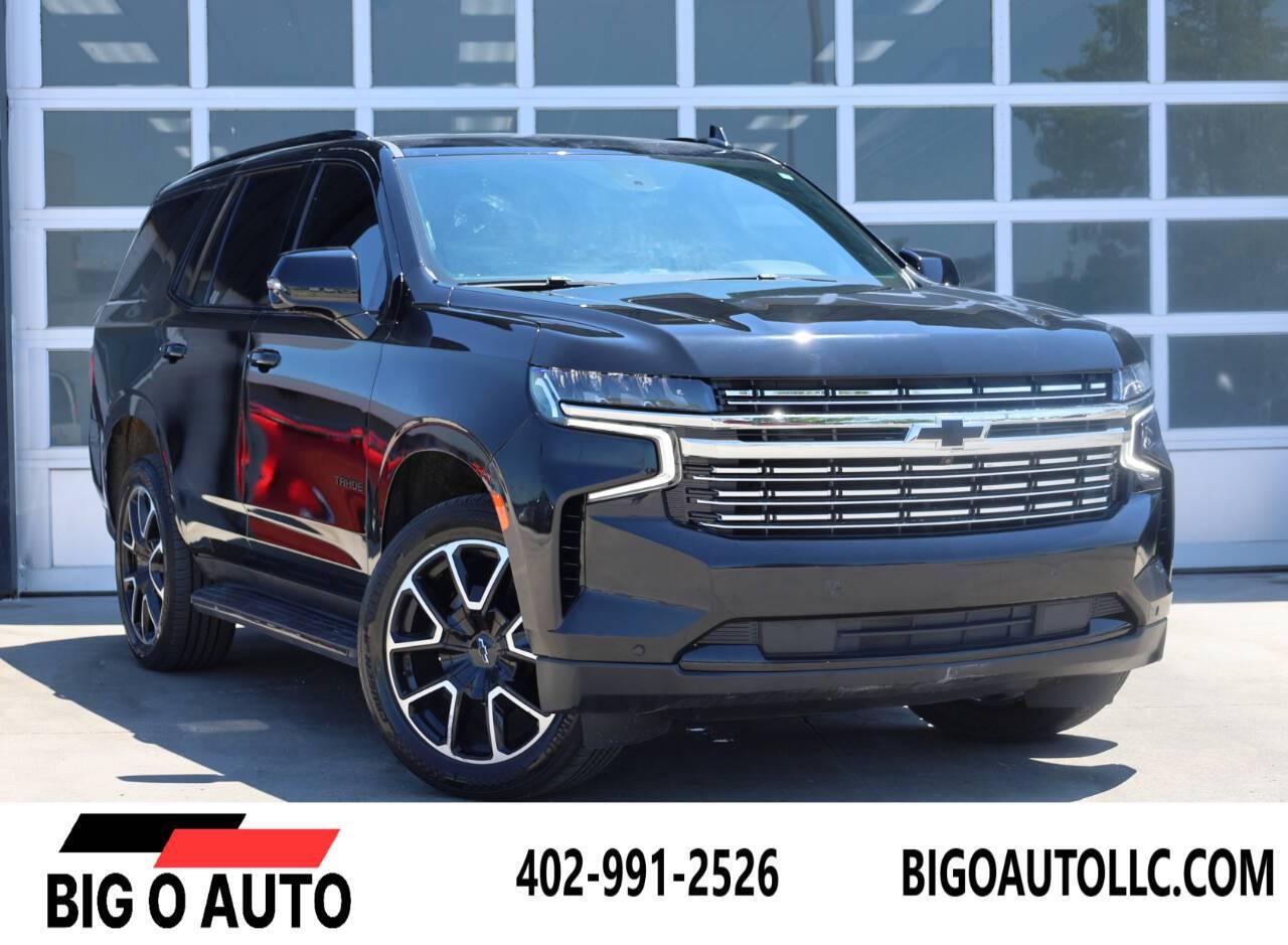2022 Chevrolet Tahoe RST — SUV — 56,000 mi — Omaha, NE