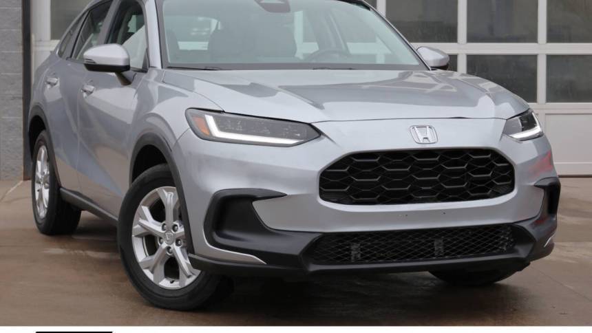 2023 Honda HR-V LX