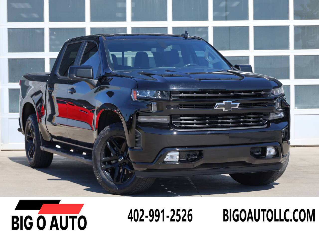 2020 Chevrolet Silverado 1500 RST — Pickup Truck — 57,000 mi — Omaha, NE