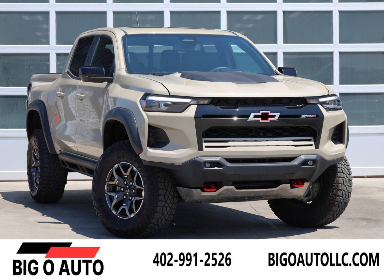2024 Chevrolet Colorado ZR2 — Pickup Truck — 6,000 mi — Omaha, NE