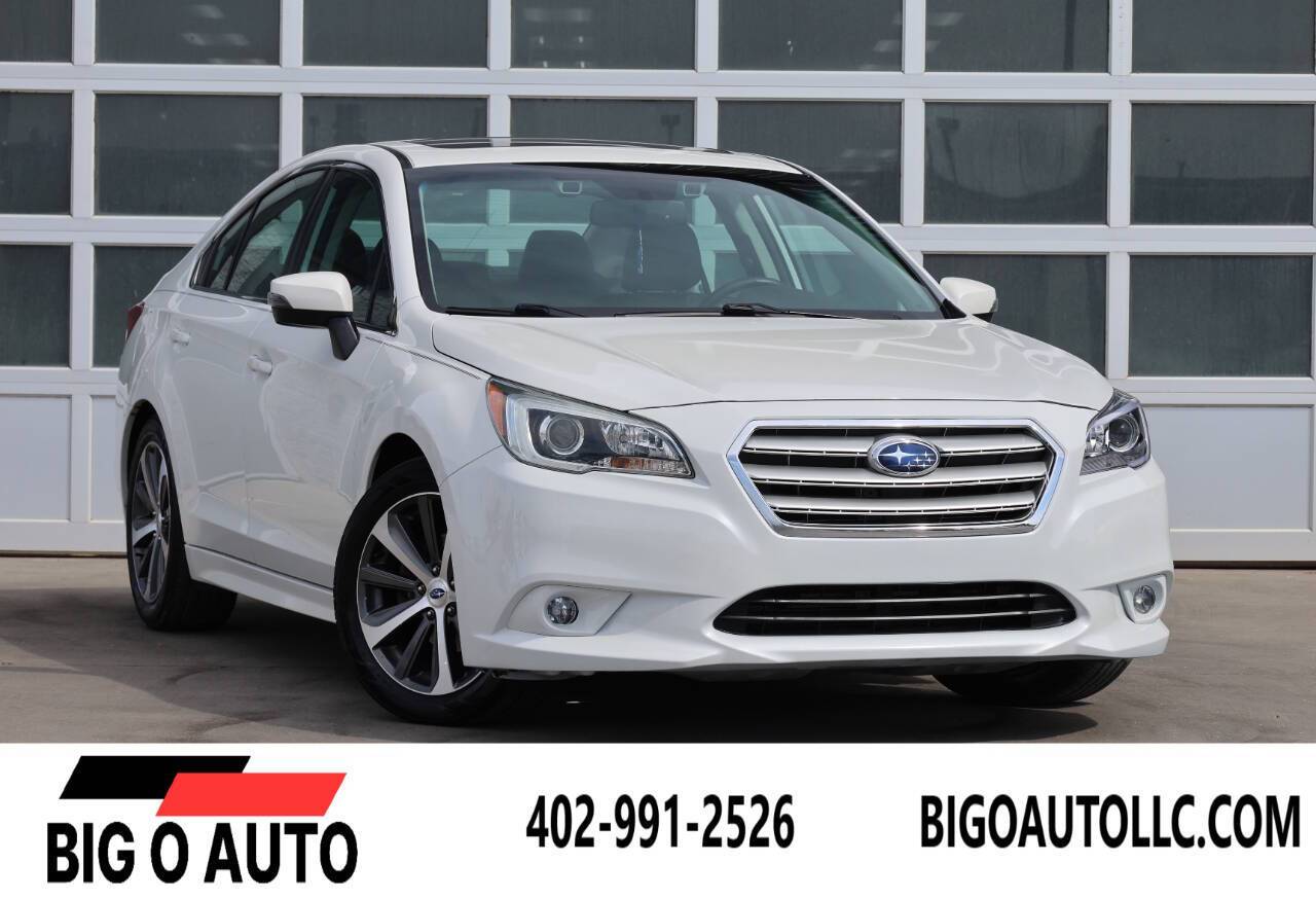 2016 Subaru Legacy 2.5i Limited — Sedan — 78,000 mi — Omaha, NE