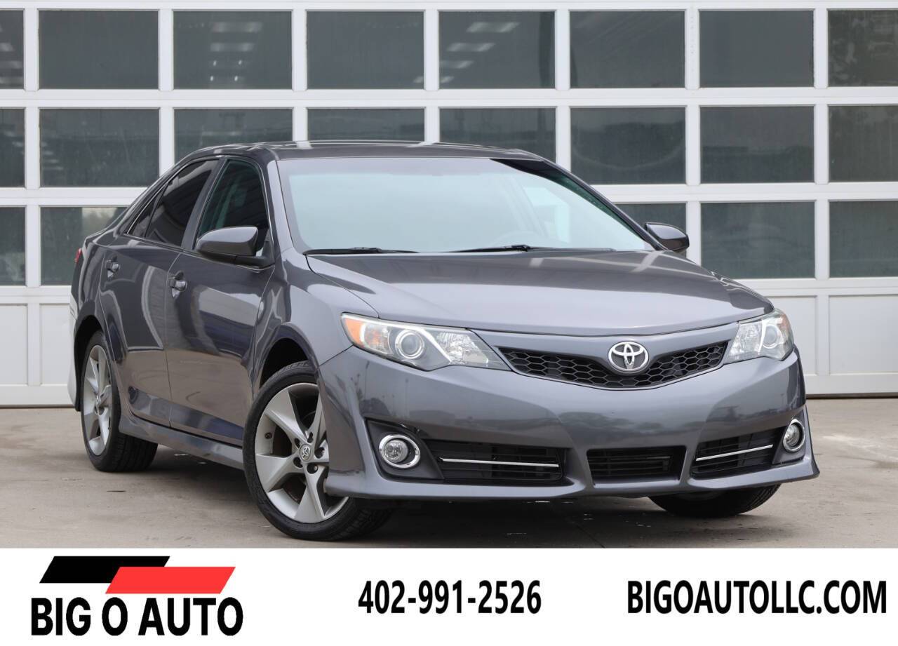 2014 Toyota Camry SE — Sedan — 40,000 mi — Omaha, NE