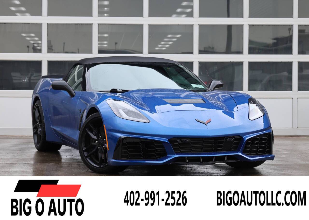 2016 Chevrolet Corvette Z51