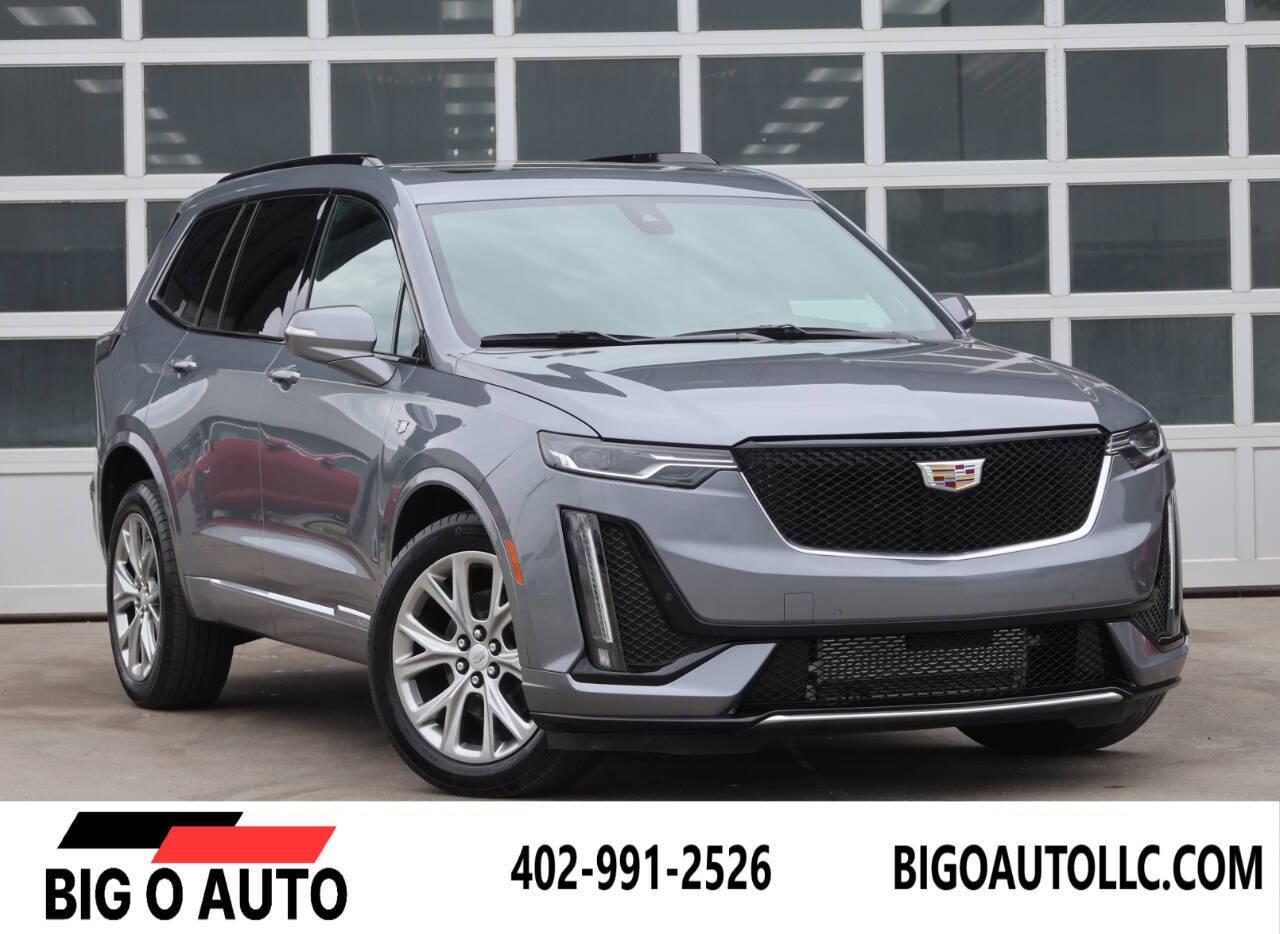 2020 Cadillac XT6 Sport — SUV — 33,000 mi — Omaha, NE