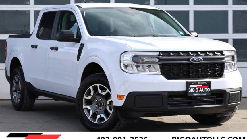 2024 Ford Maverick XLT — Pickup Truck — 1,000 mi — Omaha, NE
