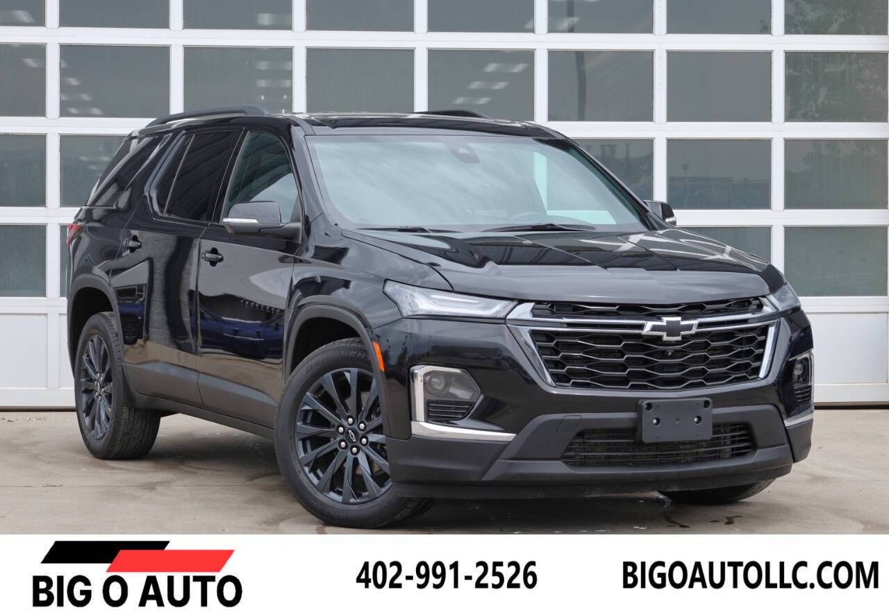 2022 Chevrolet Traverse RS — SUV — 31,000 mi — Omaha, NE