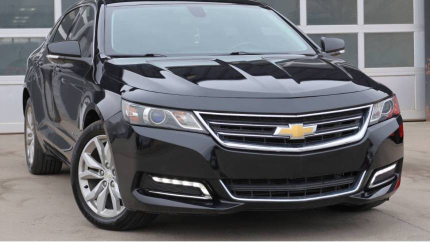 2019 Chevrolet Impala LT