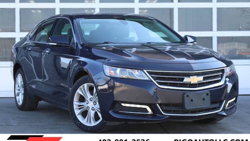 2019 Chevrolet Impala LT