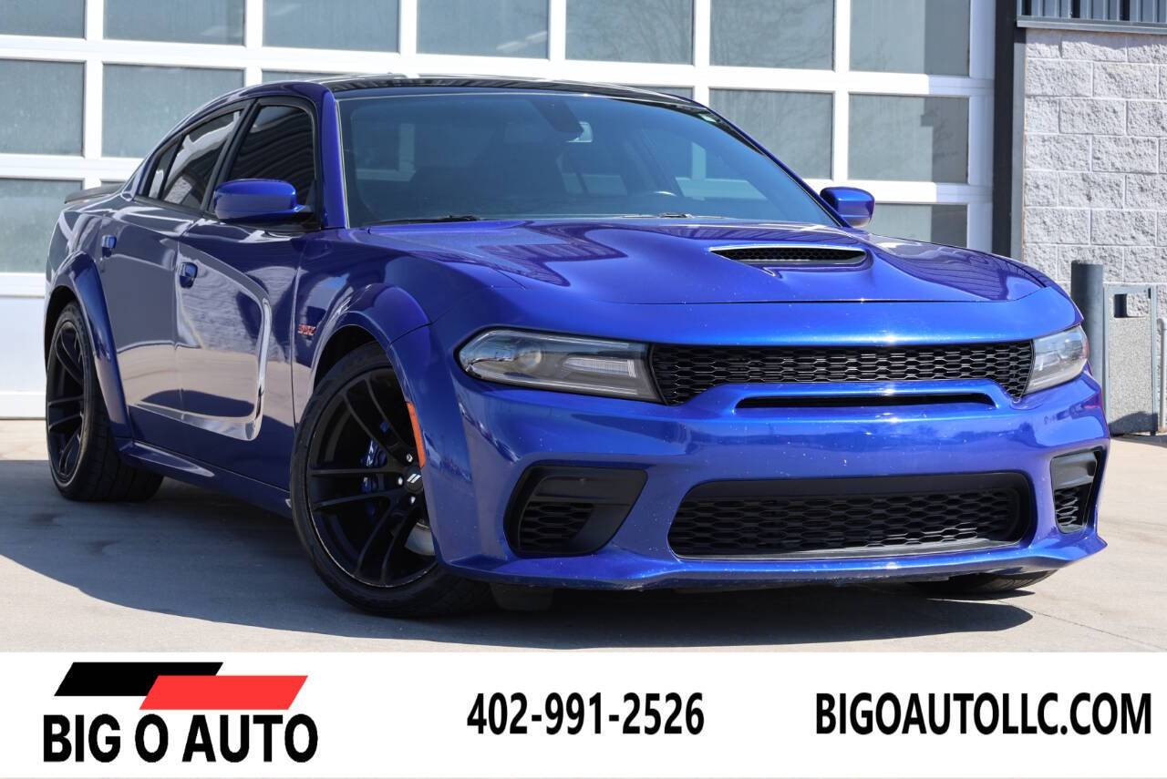 2020 Dodge Charger Scat Pack Widebody — Sedan — 35,000 mi — Omaha, NE