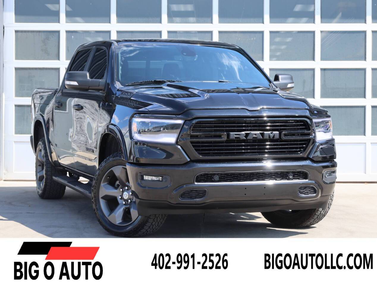 2020 Ram 1500 Big Horn — Pickup Truck — 69,000 mi — Omaha, NE