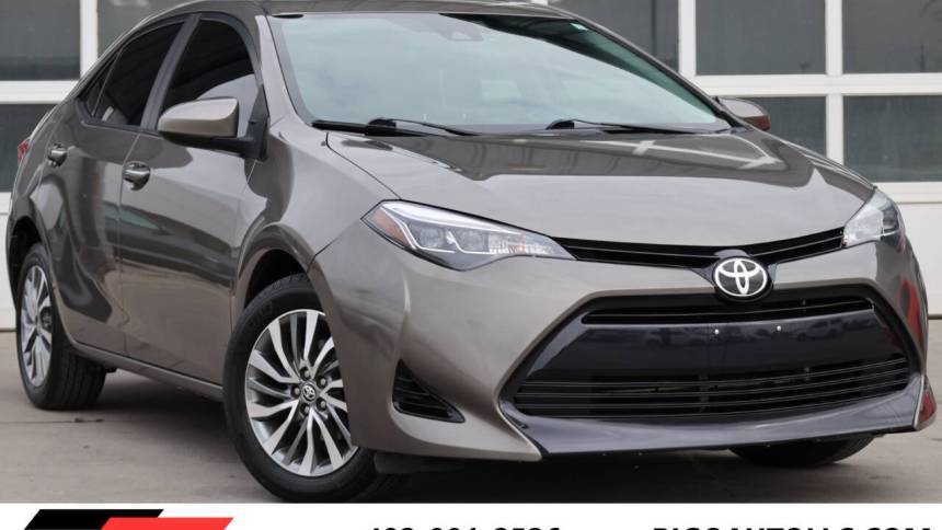 2018 Toyota Corolla XLE — Sedan — 15,000 mi — Omaha, NE
