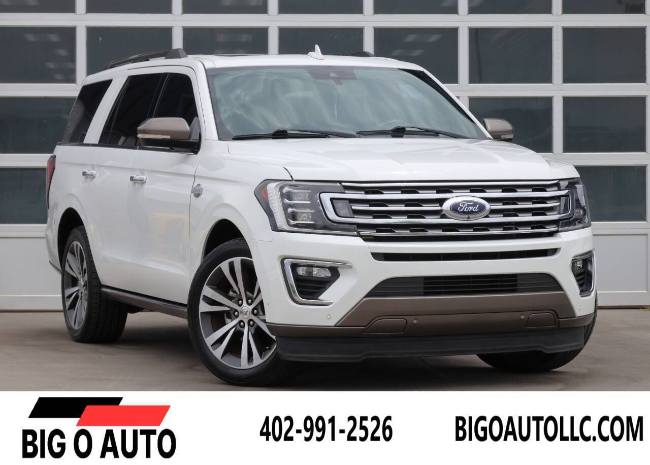 2020 Ford Expedition King Ranch — SUV — 64,000 mi — Omaha, NE