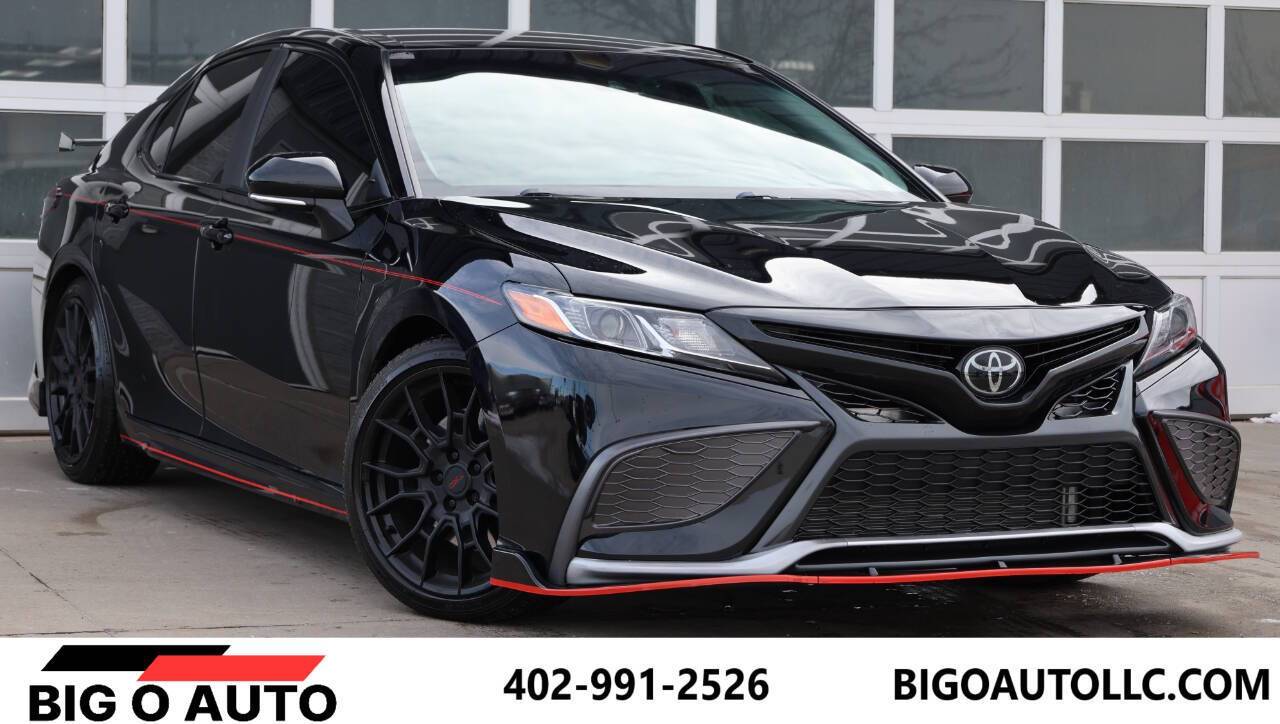 2024 Toyota Camry TRD V6 — Sedan — 22,000 mi — Omaha, NE