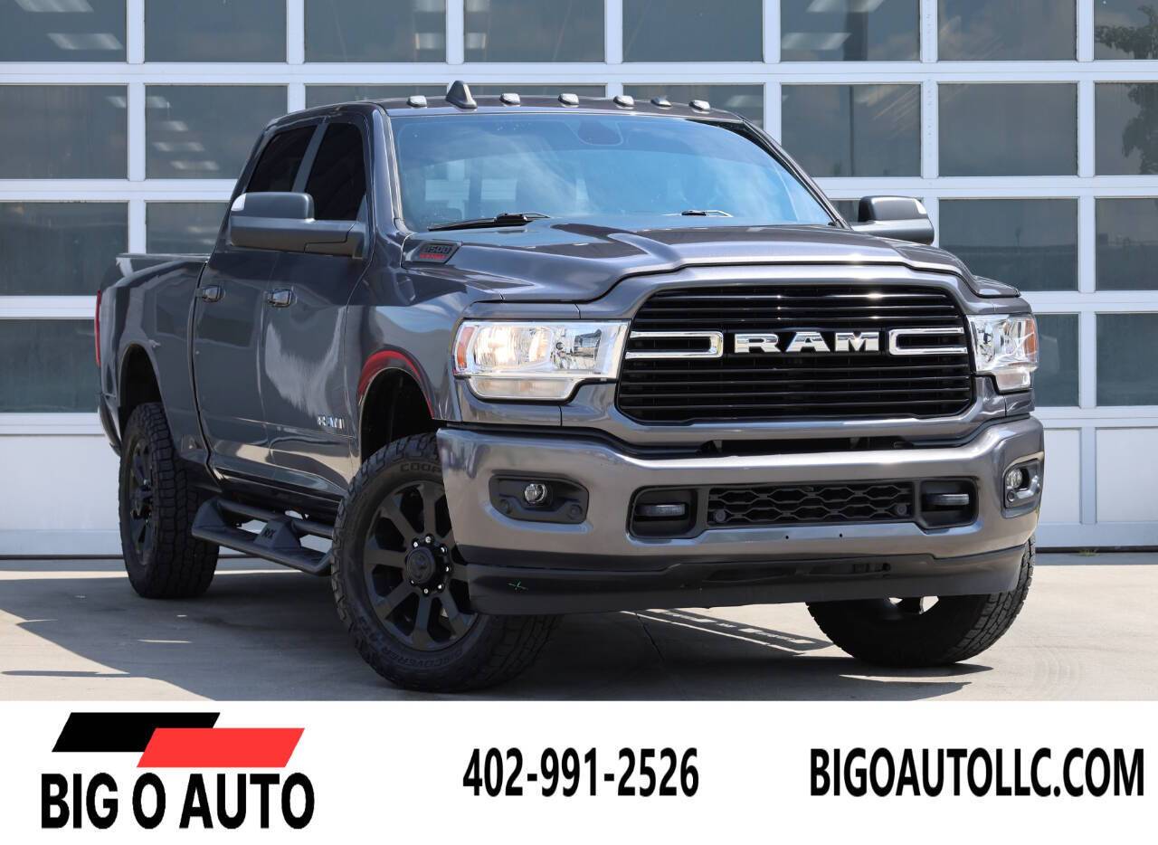 2019 Ram 3500 Big Horn — Pickup Truck — 106,000 mi — Omaha, NE