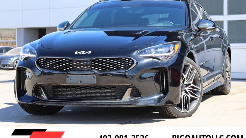 2022 Kia Stinger GT2