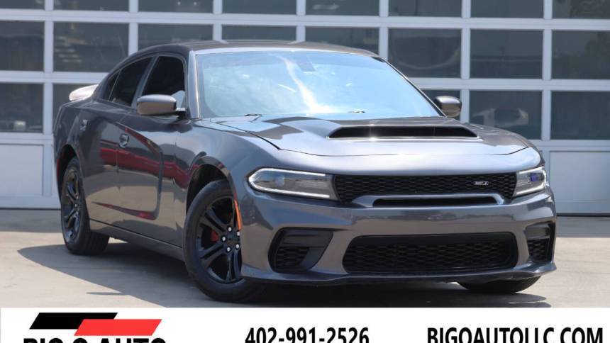 2017 Dodge Charger SE