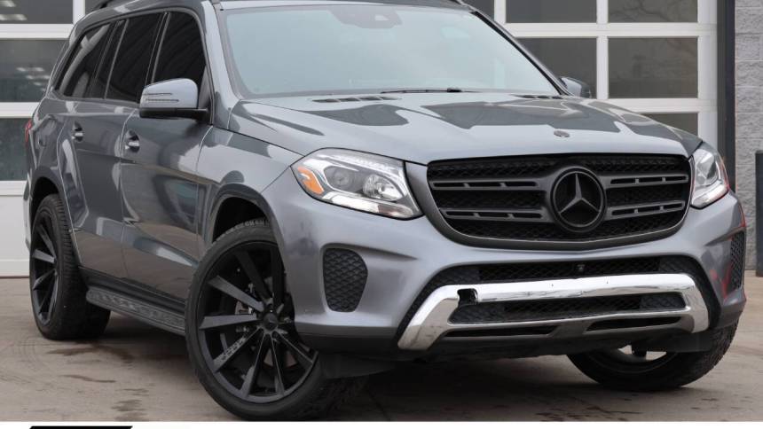 2018 Mercedes-Benz GLS GLS 450 — SUV — 71,000 mi — Omaha, NE