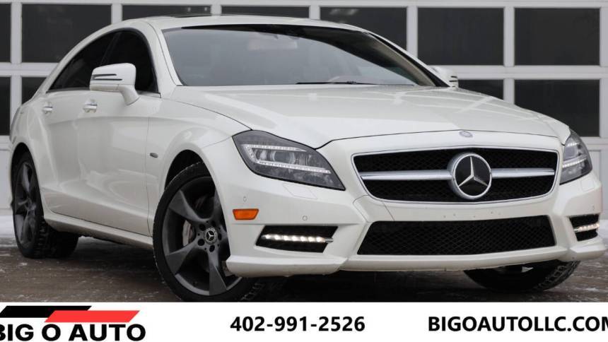 2012 Mercedes-Benz CLS CLS 550 — Sedan — 83,000 mi — Omaha, NE