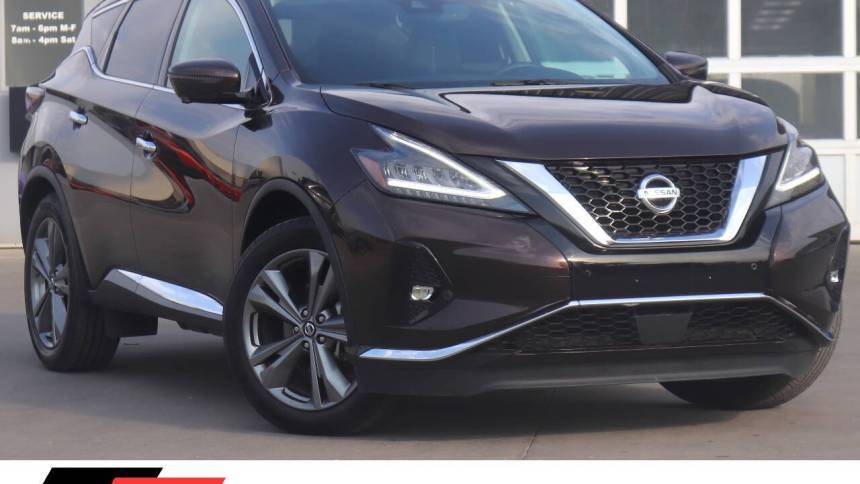 2020 Nissan Murano Platinum — SUV — 26,000 mi — Omaha, NE