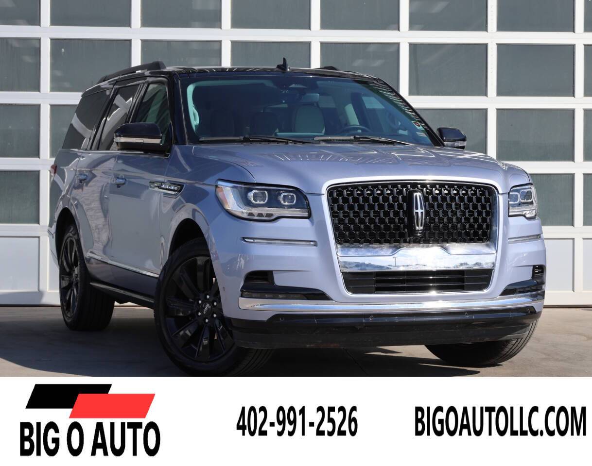2024 Lincoln Navigator Black Label — SUV — 10,000 mi — Omaha, NE