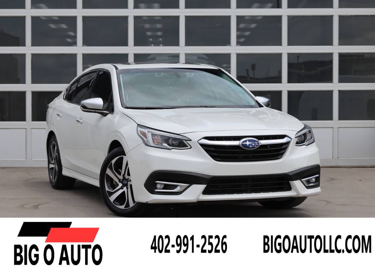 Subaru Legacy - Consumer Reports