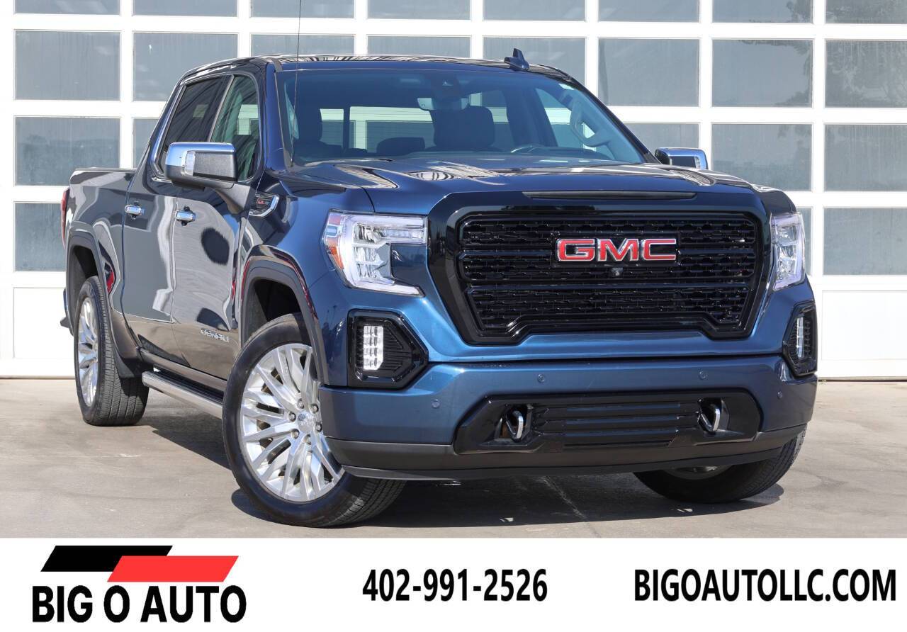 2019 GMC Sierra 1500 Denali — Pickup Truck — 28,000 mi — Omaha, NE