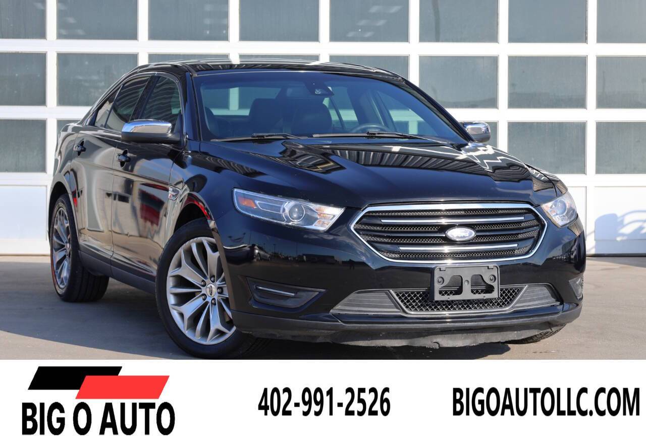 2017 Ford Taurus Limited — Sedan — 82,000 mi — Omaha, NE