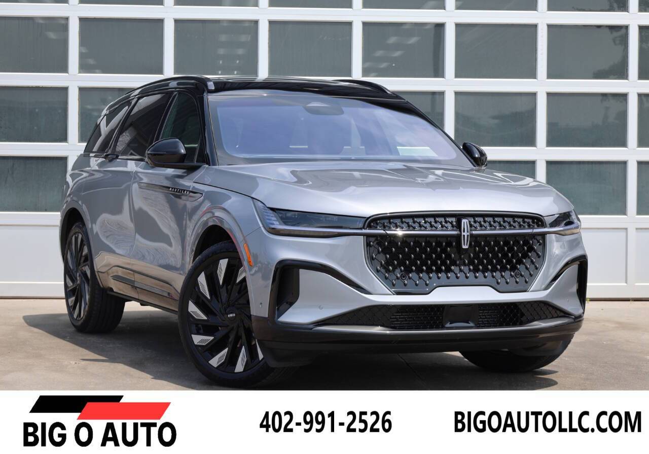 2024 Lincoln Nautilus Reserve — SUV — 100 mi — Omaha, NE