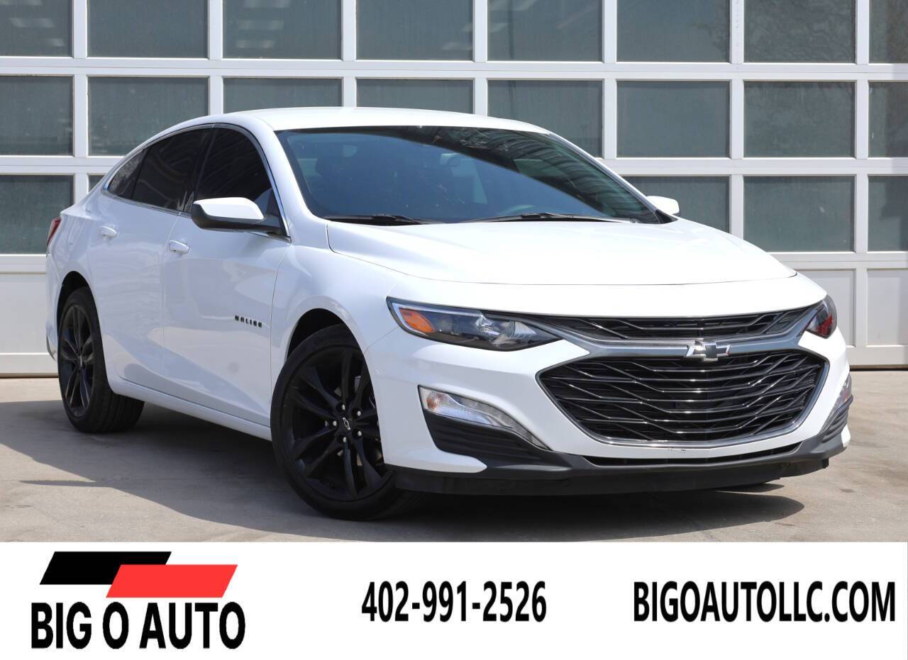 2024 Chevrolet Malibu LT — Sedan — 2,000 mi — Omaha, NE
