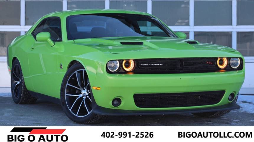 2015 Dodge Challenger R/T Scat Pack — Coupe — 127,000 mi — Omaha, NE
