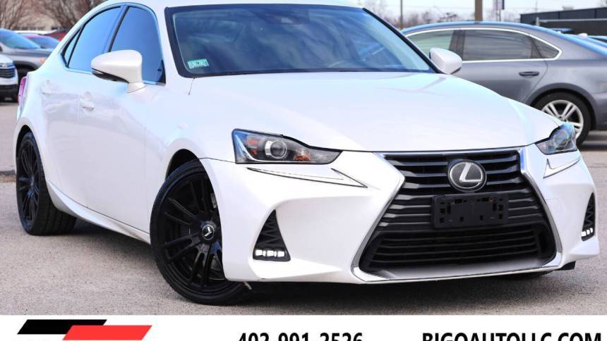 2017 Lexus IS IS 300 — Sedan — 78,000 mi — Omaha, NE