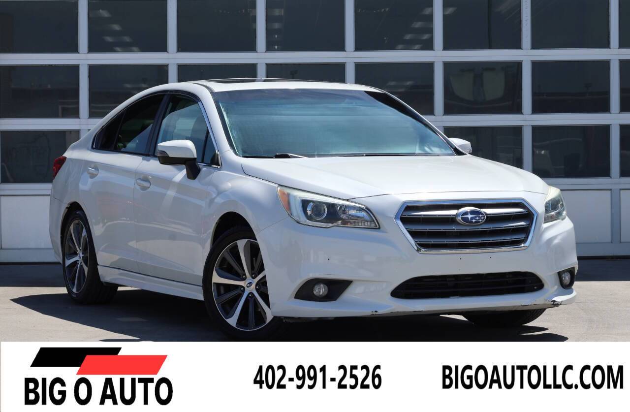 2015 Subaru Legacy 2.5i Limited — Sedan — 49,000 mi — Omaha, NE
