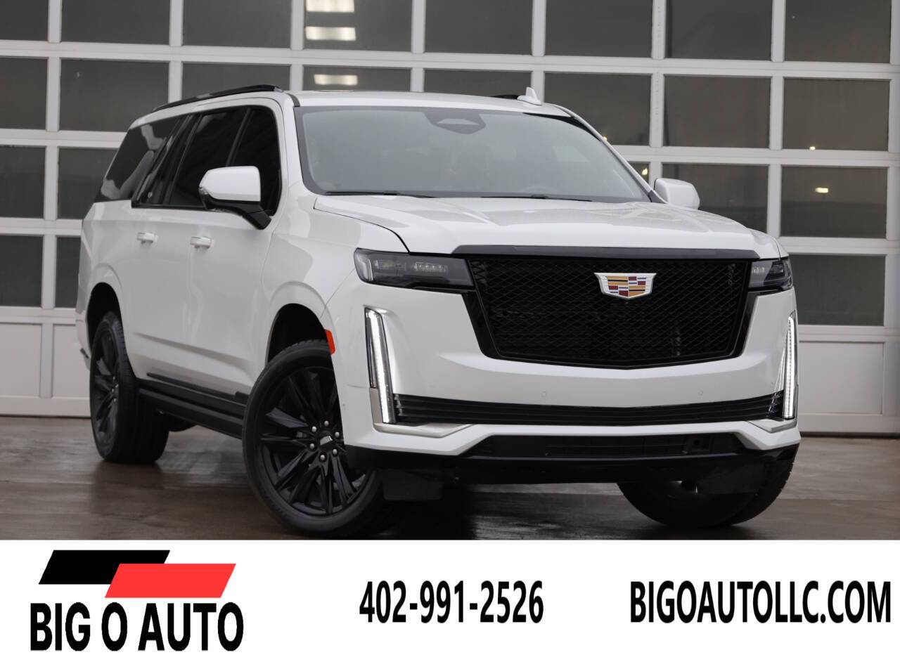 2023 Cadillac Escalade Sport — SUV — 53,000 mi — Omaha, NE