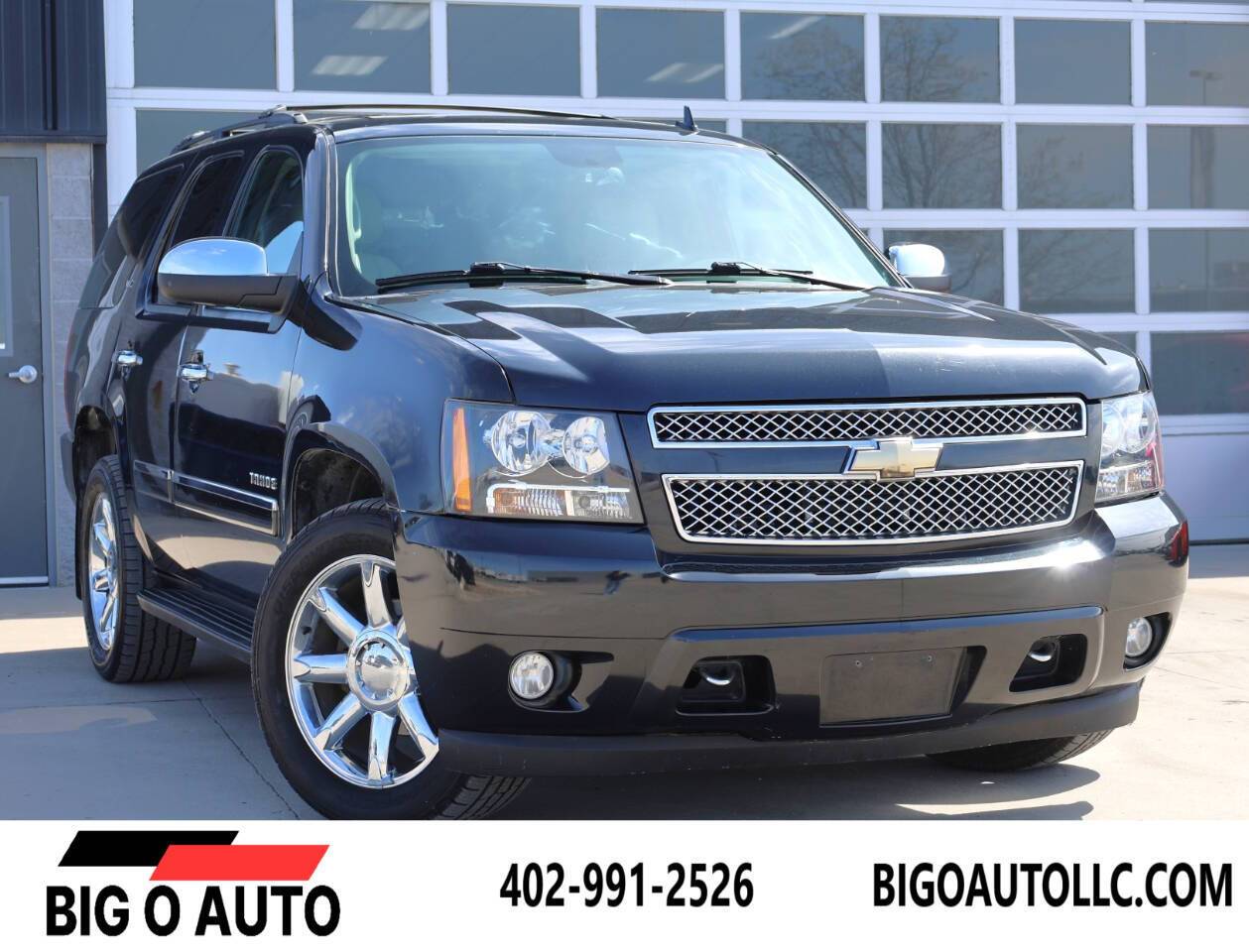2011 Chevrolet Tahoe LTZ — SUV — 149,000 mi — Omaha, NE