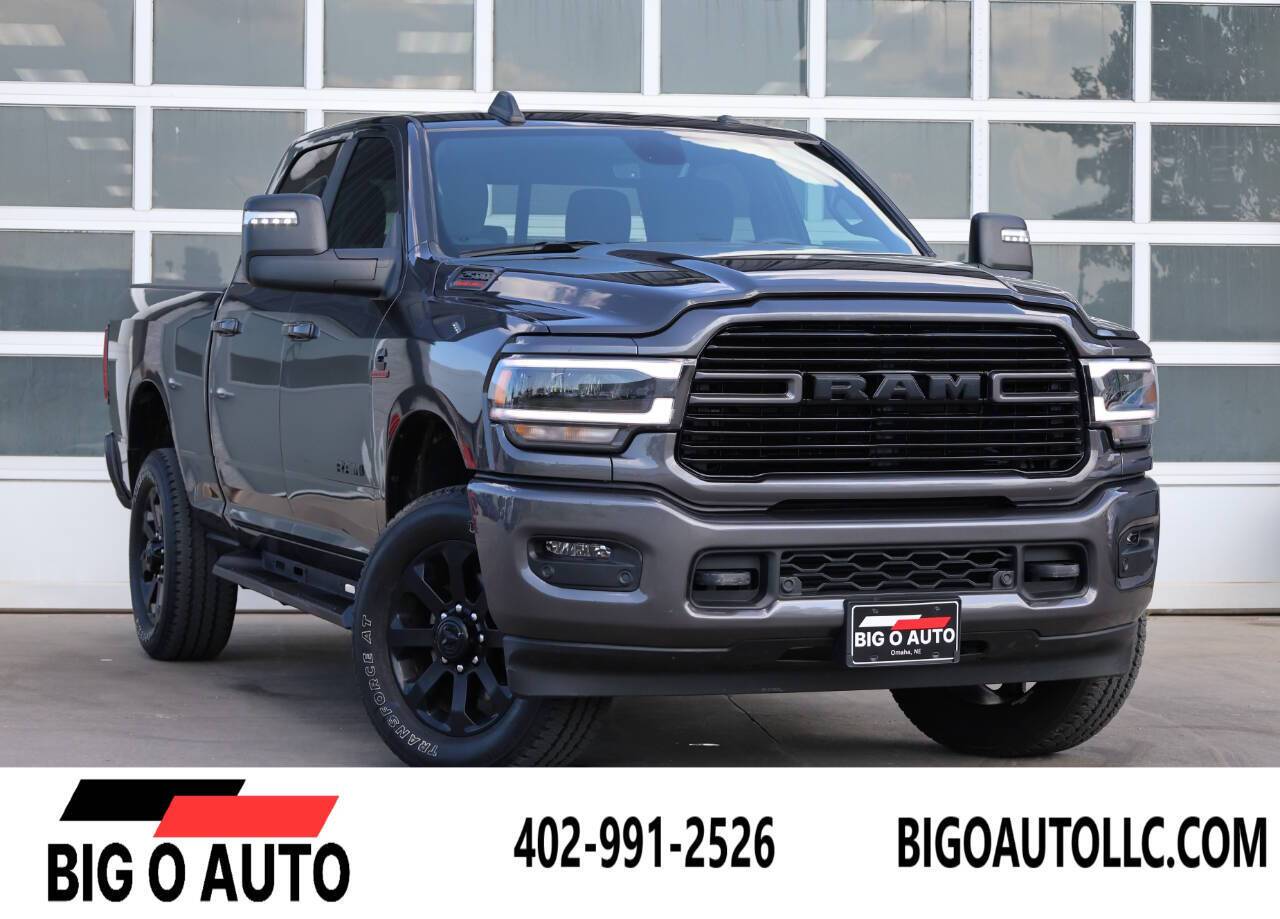 2024 Ram 2500 Big Horn — Pickup Truck — 4,000 mi — Omaha, NE
