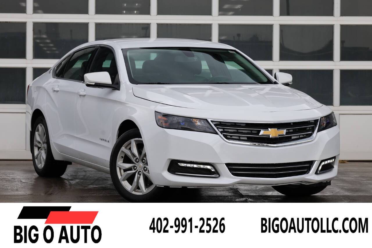 2020 Chevrolet Impala LT — Sedan — 63,000 mi — Omaha, NE