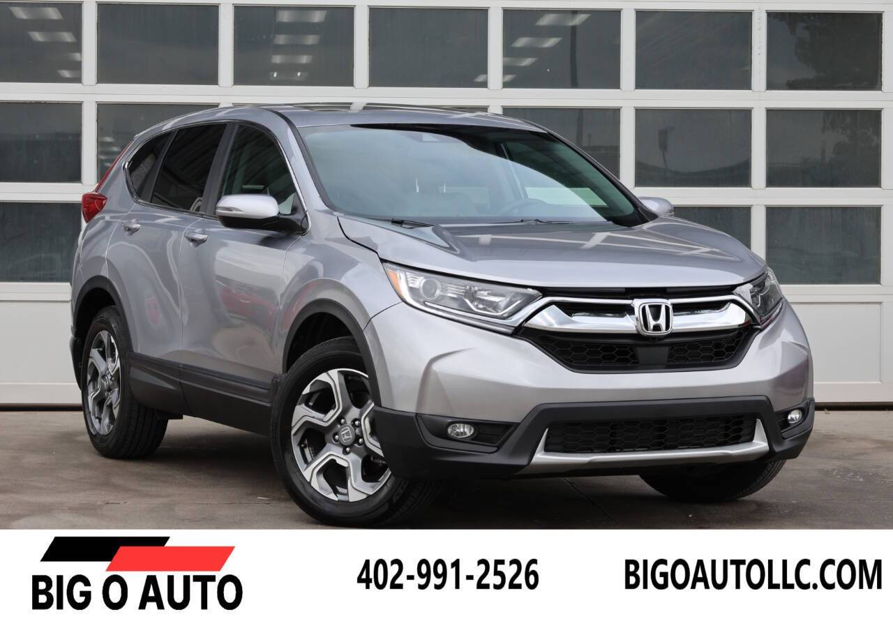 2019 Honda CR-V EX-L — SUV — 19,000 mi — Omaha, NE