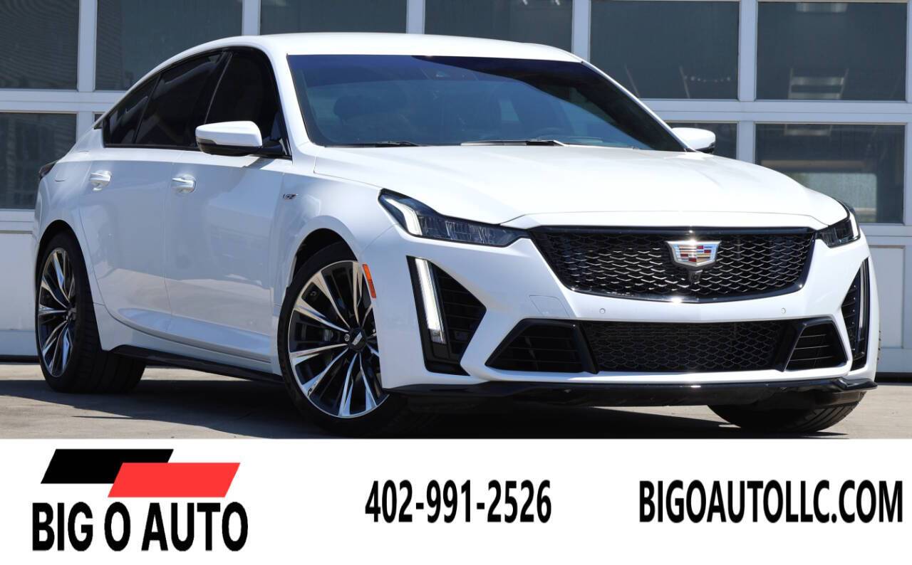 2023 Cadillac CT5-V Blackwing — Sedan — 9,000 mi — Omaha, NE