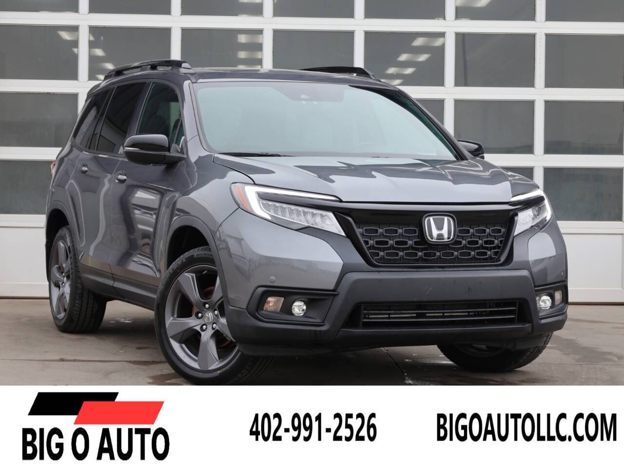 2020 Honda Passport Touring — SUV — 26,000 mi — Omaha, NE