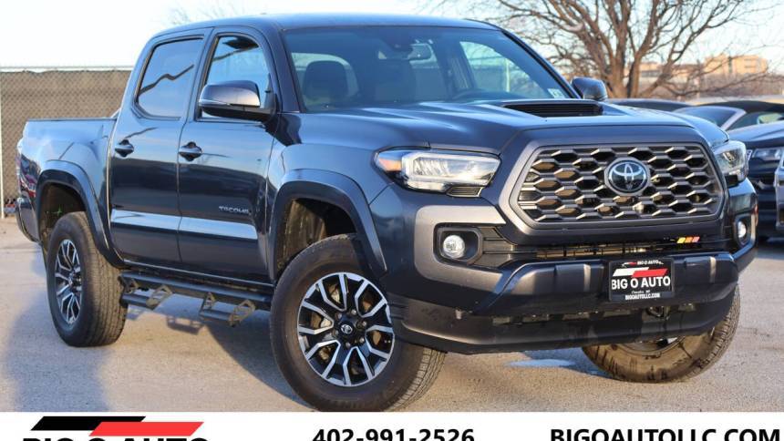 2023 Toyota Tacoma TRD Sport — Pickup Truck — 16,000 mi — Omaha, NE