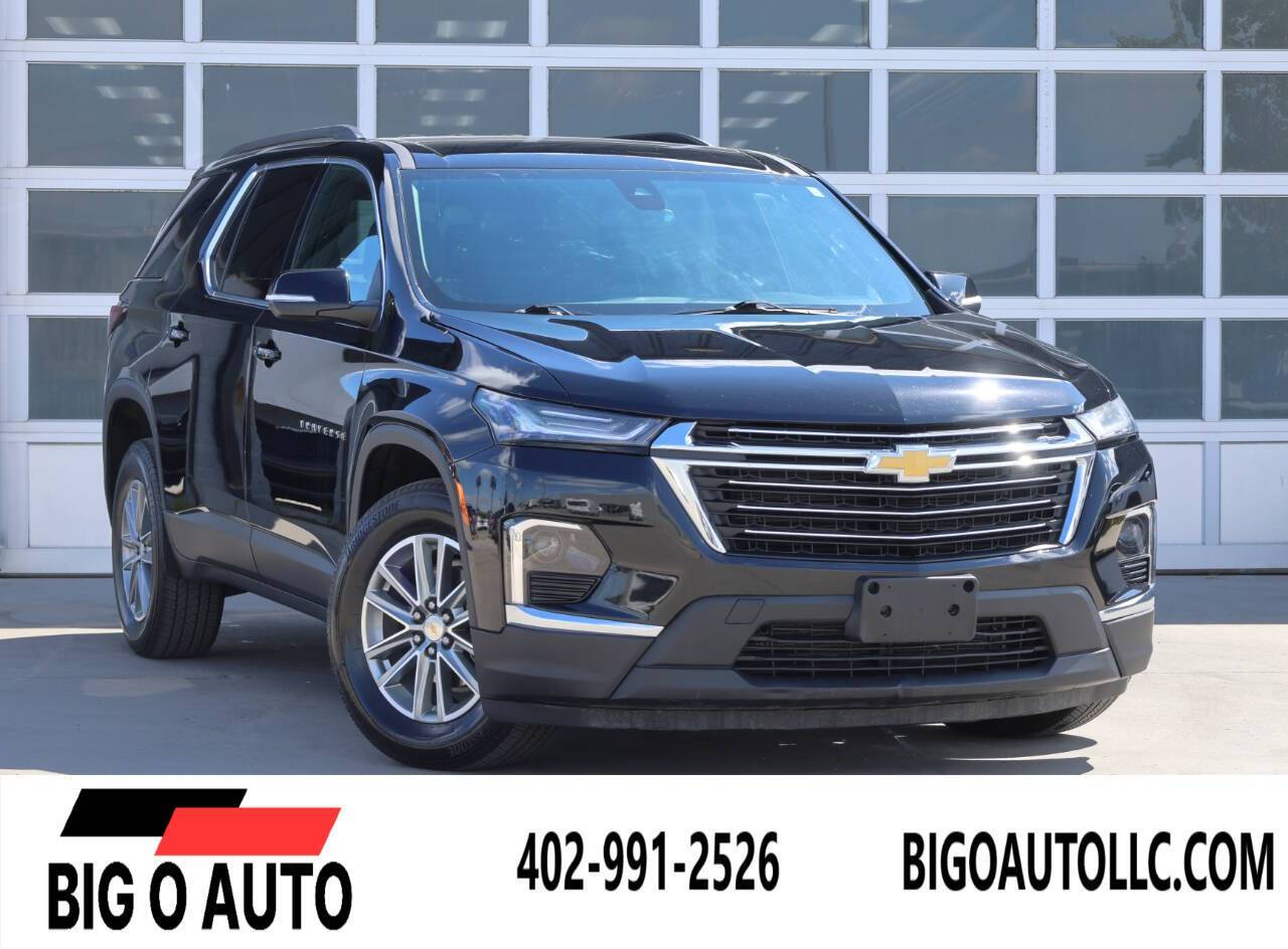 2023 Chevrolet Traverse LT Leather — SUV — 36,000 mi — Omaha, NE