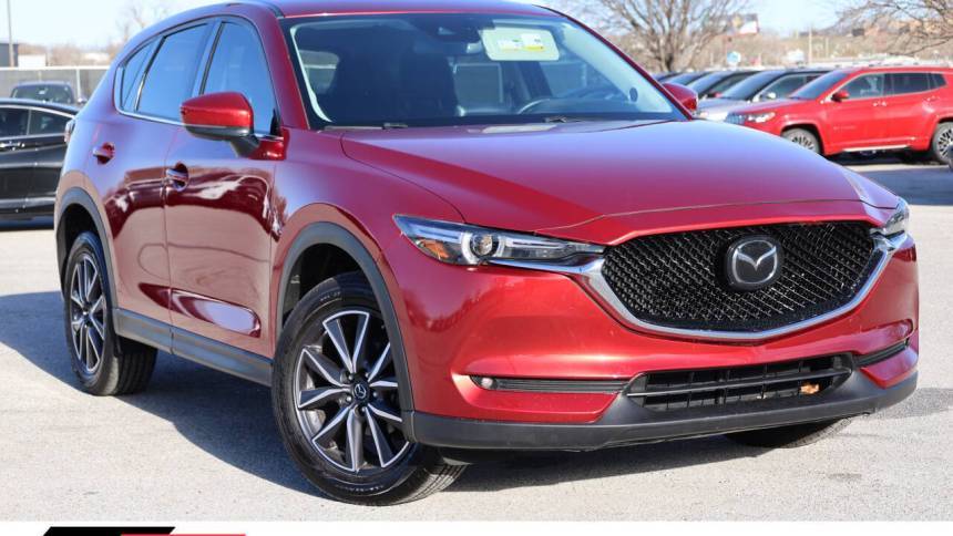 2018 Mazda CX-5 Grand Touring — SUV — 46,000 mi — Omaha, NE