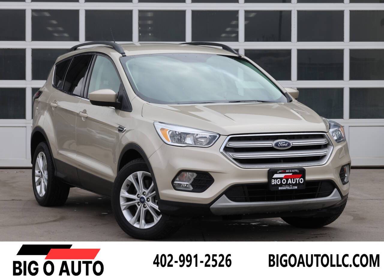 2018 Ford Escape SE — SUV — 61,000 mi — Omaha, NE