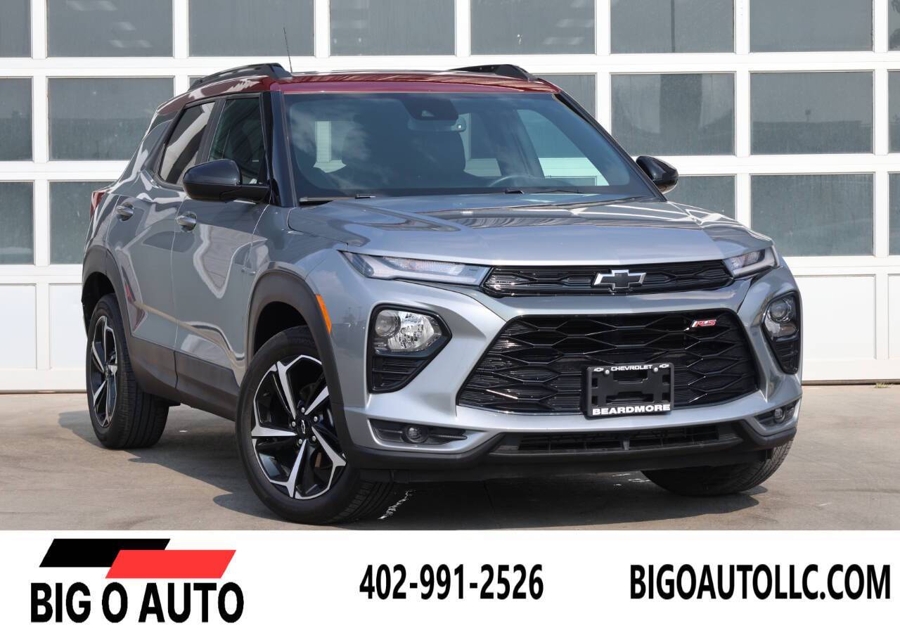 2023 Chevrolet Trailblazer RS — SUV — 55,000 mi — Omaha, NE
